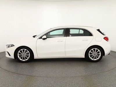 Usata Mercedes A180 Progressive 136 CV (100 kW) 2020 Bianco Berlina
