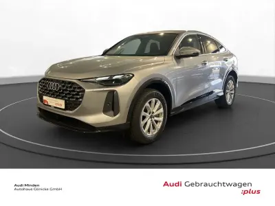 Gebraucht Audi Q5 Sportback Sport 204 PS (150 kW) 2025 Silber SUV