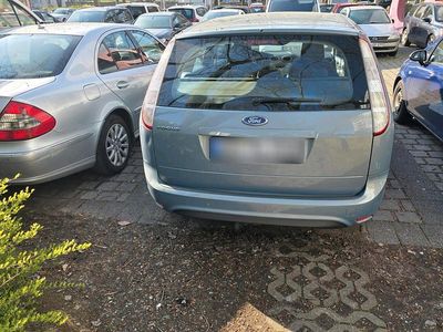 Usata Ford Focus 101 CV (74 kW) 2008 Grigio Station wagon