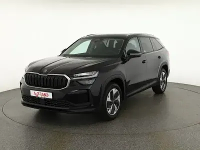 Ny Skoda Kodiaq 150 HK (110 kW) 2025 Sort SUV