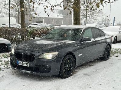 gebraucht BMW 730 d 2012 M Paket ab Werk