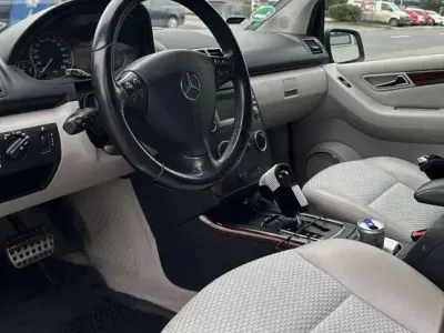 Brugt Mercedes A200 140 HK (102 kW) 2008 Grå Sedan