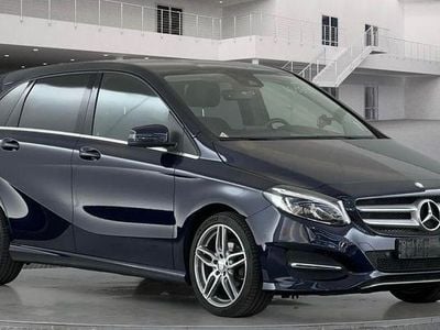 Mercedes B180