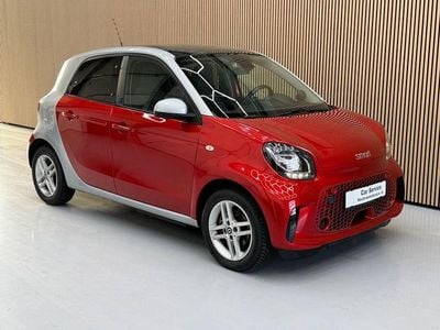 Gebraucht Smart ForFour Electric Drive 60 kW (82 PS) 2021 Grau Limousine