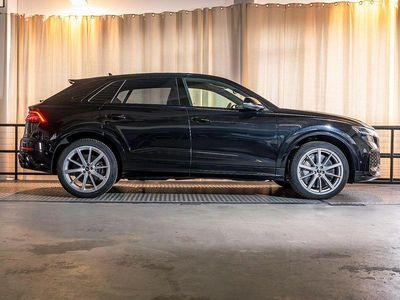 Usata Audi RS Q8 Sport 600 CV (441 kW) 2020 Nero SUV