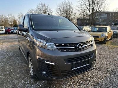 Gebraucht Opel Zafira Life Selection 150 PS (110 kW) 2021 Grau Van / Kleinbus