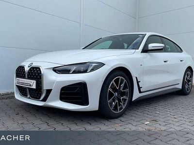 Occasion BMW 420 Gran Coupé M Sport 184 PK (135 kW) 2025 Wit Coupé