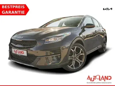 Usata Kia XCeed Edition 7 120 CV (88 kW) 2022 Grigio SUV