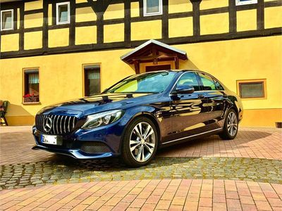 Mercedes C400