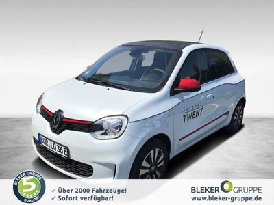 gebraucht Renault Twingo Electric Techno Electric