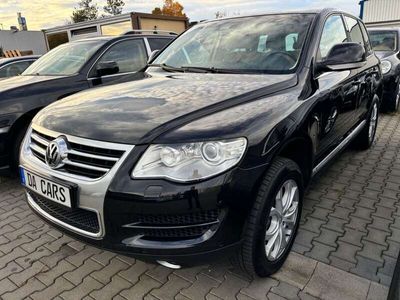 VW Touareg