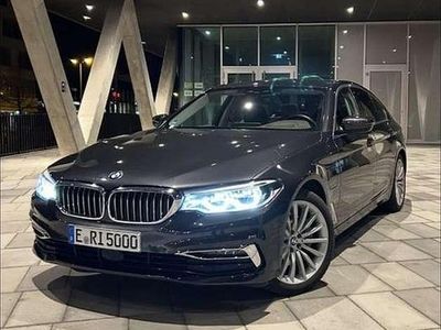 Gebraucht BMW 530e Luxury Line 184 PS (135 kW) 2020 Limousine