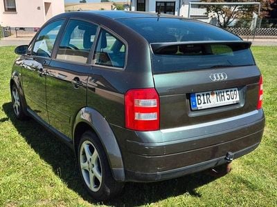 Audi A2