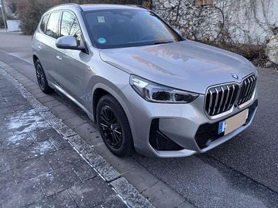 Gebraucht BMW X1 Sport Line 150 PS (110 kW) 2024 Grau SUV