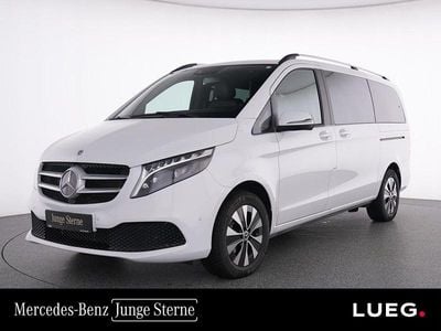 Usata Mercedes V250 190 CV (139 kW) 2024 Bianco Monovolume