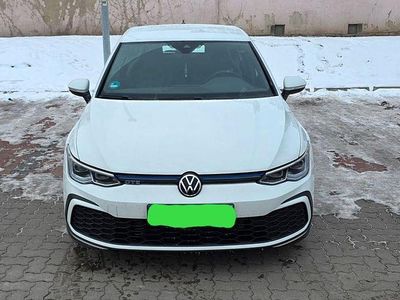 Weiß Gebraucht 2021 VW Golf GTE Limousine | 21.500 € (Fairer Preis)