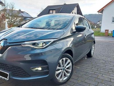 Gebraucht Renault Zoe Experience 80 kW (109 PS) 2021 Grau Kleinwagen