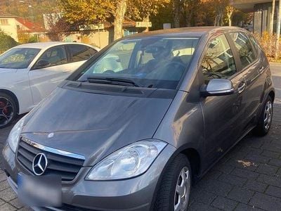 Mercedes A160
