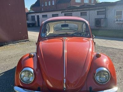 Gebraucht VW Käfer 46 PS (33 kW) 1970 Orange Limousine