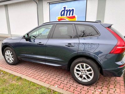 Blau Gebraucht 2023 Volvo XC60 Plus SUV | 36.599 € (Guter Preis)