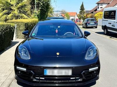 Porsche Panamera GTS