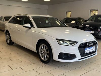 gebraucht Audi A4 40 TFSI Hybrid*AHK*ACC*LED*Navi*Winter-Paket