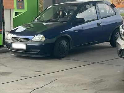 Gebraucht Opel Corsa