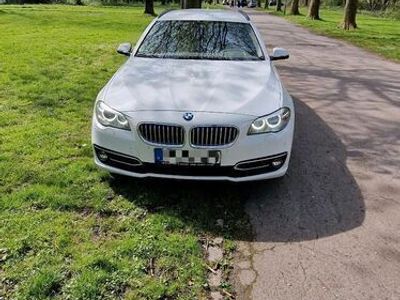 gebraucht BMW 535 Xdrive313PS