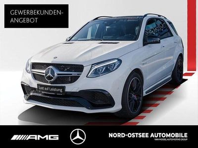 Gebraucht Mercedes GLE63 AMG AMG 2015 Weiss SUV