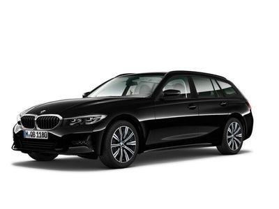 gebraucht BMW 320 d Touring