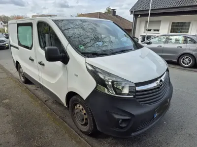 Gebraucht Opel Vivaro