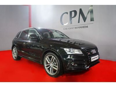 gebraucht Audi SQ5 3.0TDI COMPETITION QUATTRO XENON R-CAM VOLL