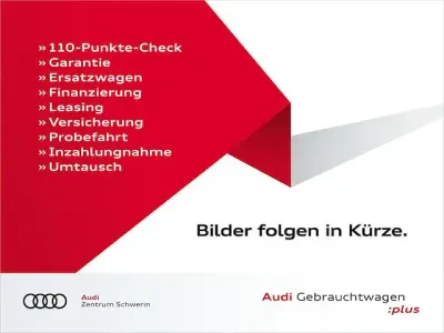 Gebraucht Audi A6 Premium 265 PS (194 kW) 2022 Manhattangrau metallic Kombi