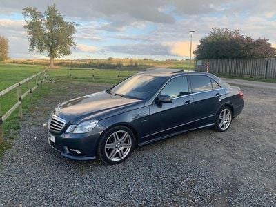 Gebraucht Mercedes E300 Avantgarde 231 PS (169 kW) 2010 Grau Limousine