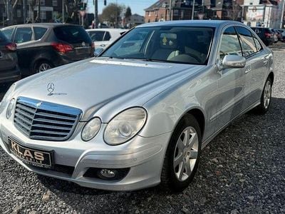 Gebraucht Mercedes E200 184 PS (135 kW) 2006 Silber Limousine