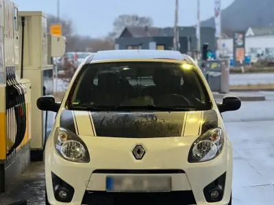 Gebraucht Renault Twingo 75 PS (55 kW) 2011 Weiß Kleinwagen
