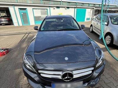 Usata Mercedes C220 170 CV (125 kW) 2016 Andere farben Station wagon