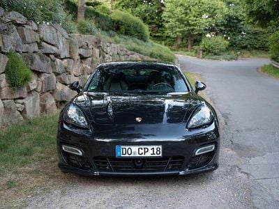 Porsche Panamera Turbo S