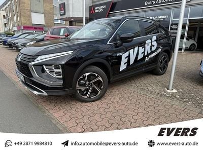 Schwarz Gebraucht 2024 Mitsubishi Eclipse Cross Plus SUV | 25.430 € (Superpreis)