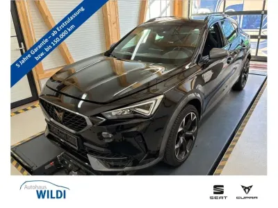 Używany Cupra Formentor VZ 245 KM (180 kW) 2024 Czarny SUV