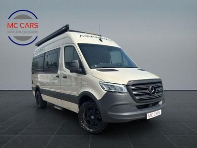 Grau Gebraucht 2024 Mercedes Sprinter Van | 98.990 €