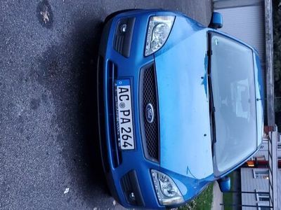 gebraucht Ford Focus Limousine 1,4 ltr