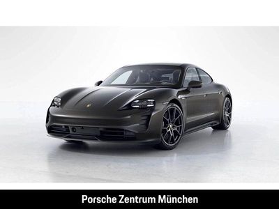 Gebraucht Porsche Taycan GTS 439 kW (598 PS) 2023 Grau Limousine