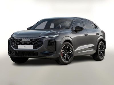 Neu Audi Q3 Sportback Ambiente 150 PS (110 kW) 2025 Daytonagrau perleffekt SUV