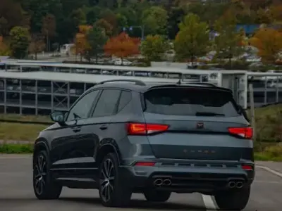 Gebraucht Cupra Ateca