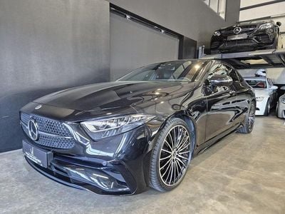 Gebraucht Mercedes CLS400 AMG 330 PS (242 kW) 2022 Schwarz Limousine