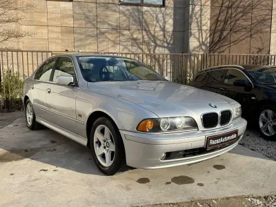 Używany BMW 530