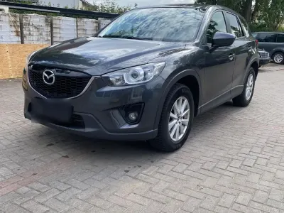 Gebraucht Mazda CX-5