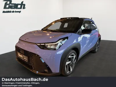 Gebraucht Toyota Aygo X Lounge 116 PS (85 kW) 2026 Blau SUV