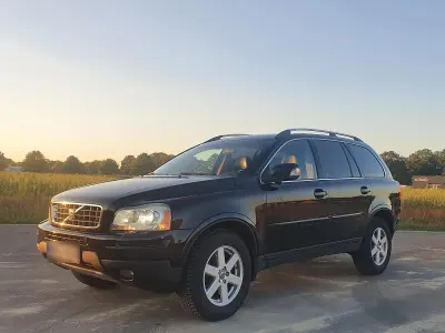 Gebraucht Volvo XC90 Summum 185 PS (136 kW) 2006 Schwarz SUV